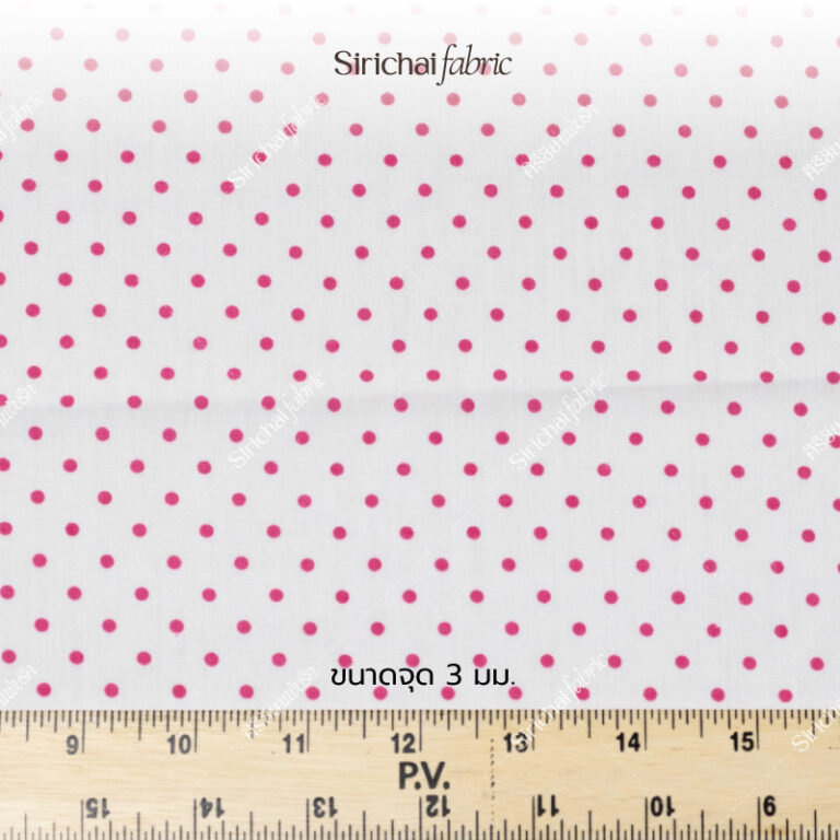 T/C Grosgrain Fabric - Dot