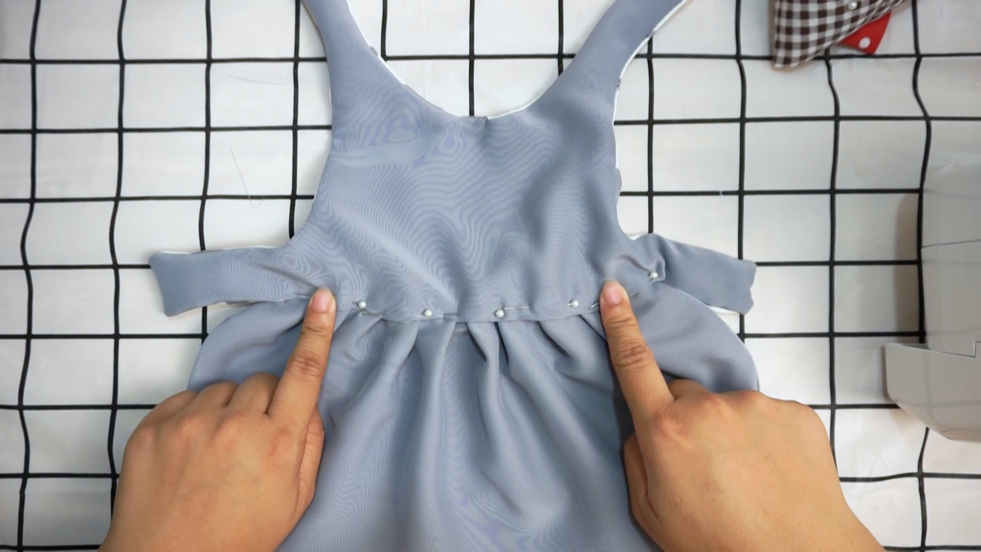 DIY Cat Dress | ชุดเดรสของน้องแมว - Sirichai Fabric