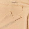 ผ้าไหมอิตาลีแฟชั่น สีพื้น 60 นิ้ว #33 สีเนื้อ