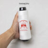 ด้ายโพ้งเข็ม ระฆัง 180 กรัม สีขาว